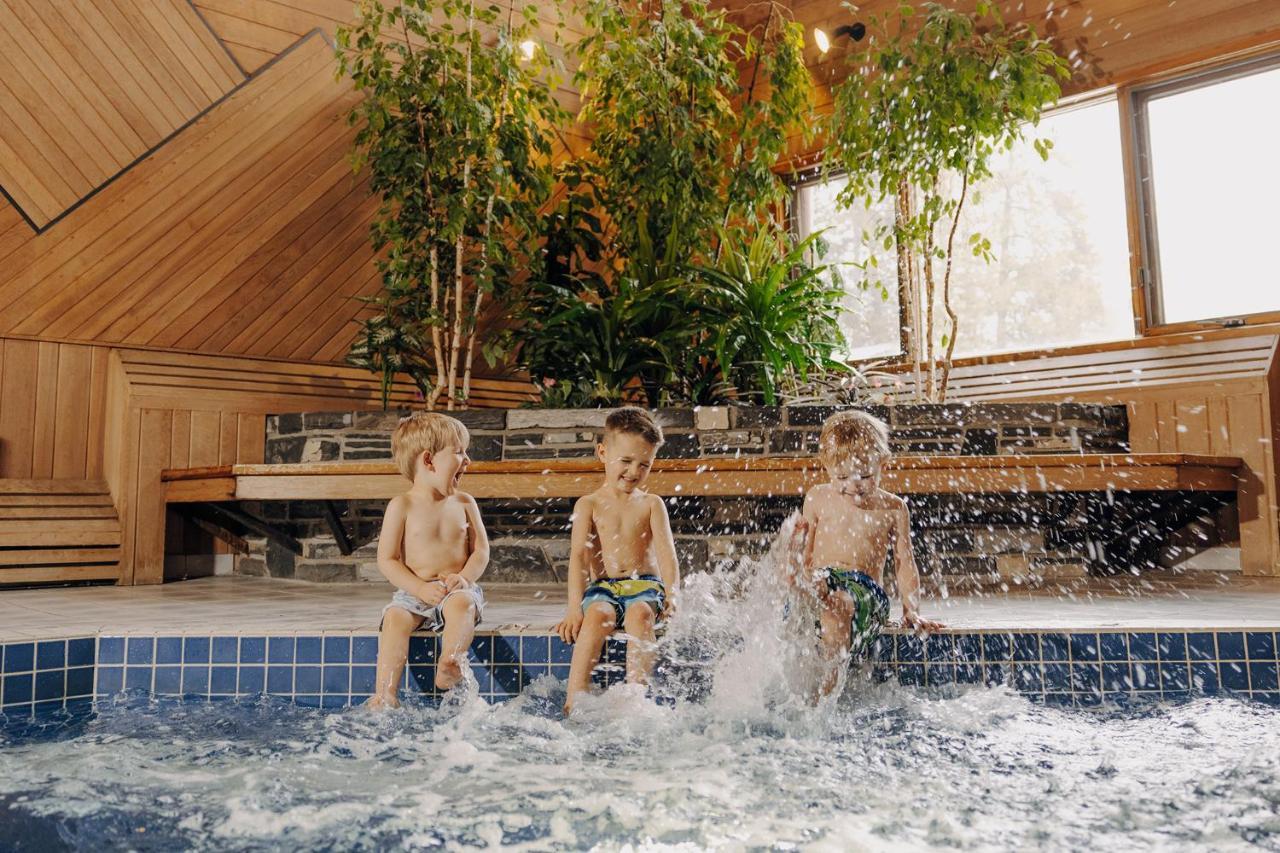 Mountaineer Lodge Лейк-Луиз Экстерьер фото